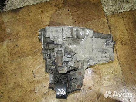 МКПП Ниссан Премьера P12