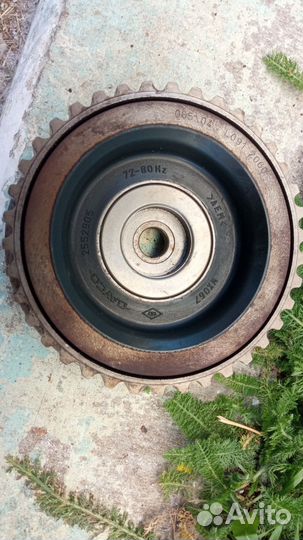 Шестерня распредвала Renault dayco 2552905