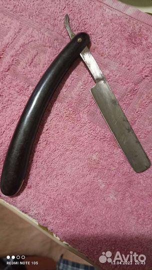 Опасная бритва москва