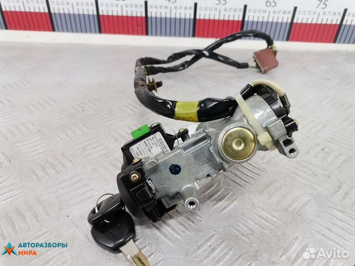 Замок зажигания Honda Civic 6 1999 06350S03G21