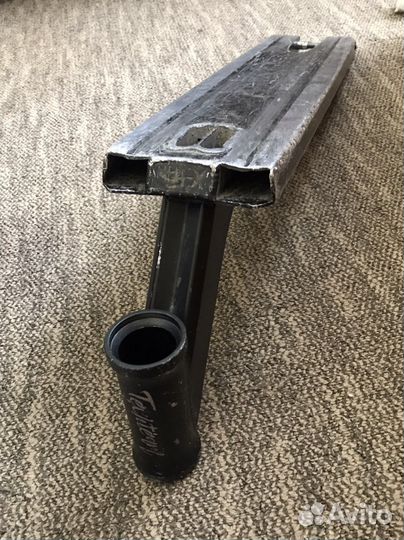 Доска для трюкового самоката Tech team