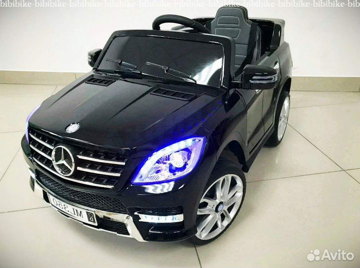 Электромобили полноприводные