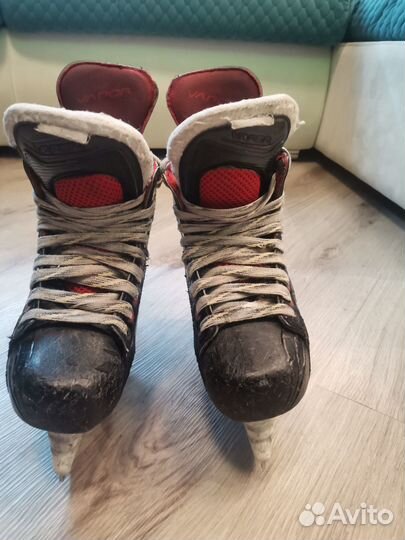 Хоккейные коньки bauer vapor x800