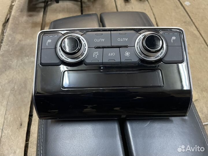 Блоки климата Audi a8 D4