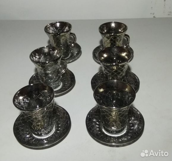 Кофейный набор на 6 персон