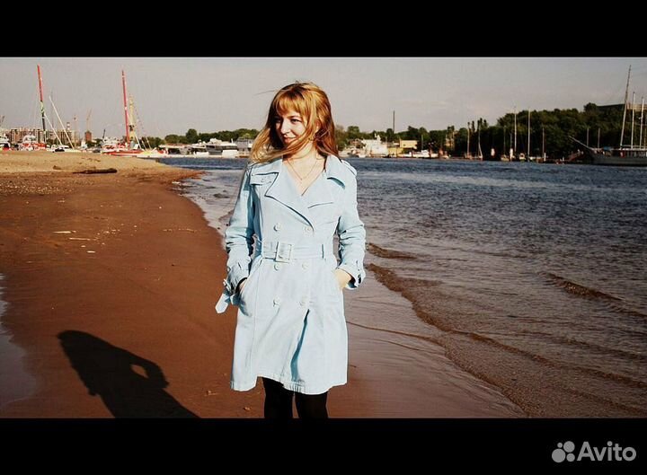 Плащик женский