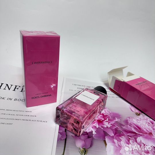 Dolce gabbana l imperatrice limited edition