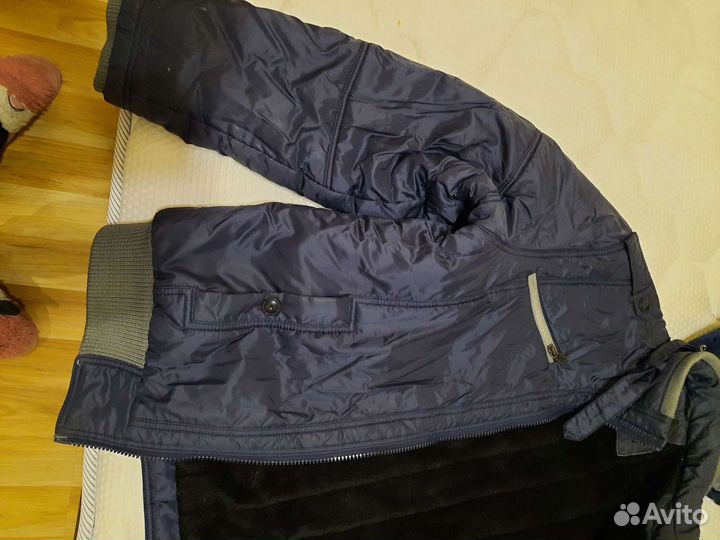 Мужская куртка