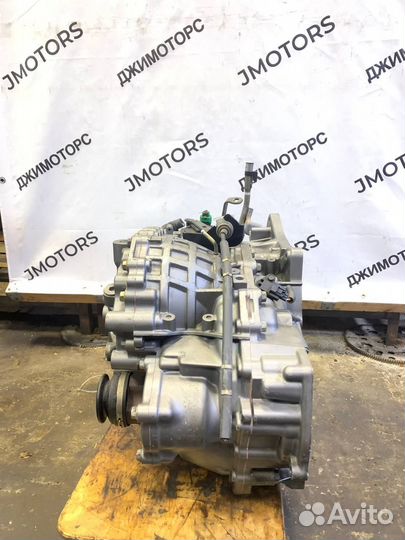 Вариатор JF011 MR20DE Nissan Qashqai 4WD