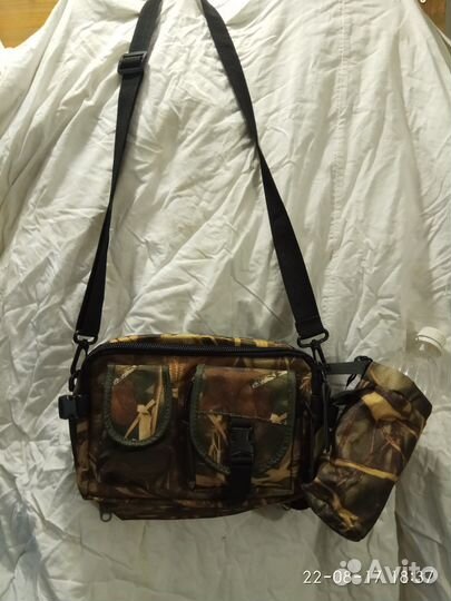 Для рыбалки или охоты