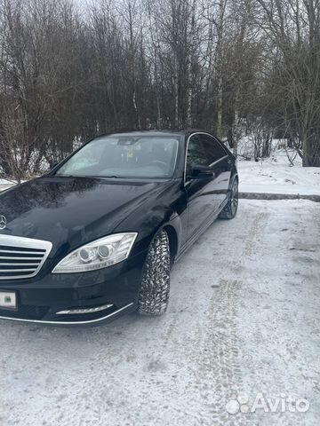 Mercedes-Benz S-класс 3.0 AT, 2011, 194 000 км