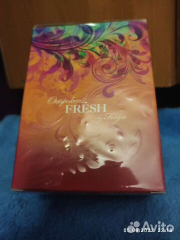 Outspoken by fergie Fresh