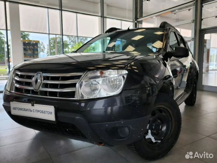 Renault Duster 1.6 МТ, 2013, 131 000 км