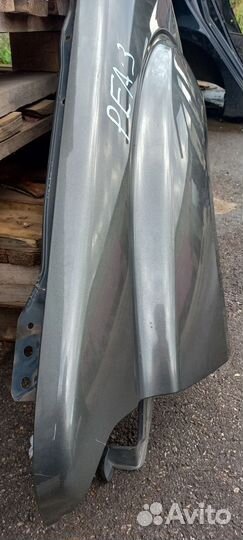 Крыло переднее левое Pathfinder r51