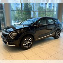 Новый Kia Sportage 2.0 AT, 2024, цена 3 999 900 руб.