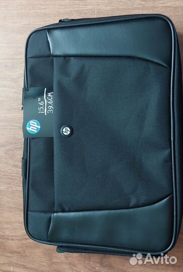 Сумка HP для ноутбука 15.6. Новая