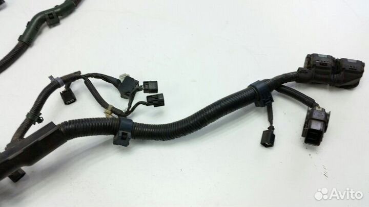 Коса двс Honda Stream RN6 R18A 2009