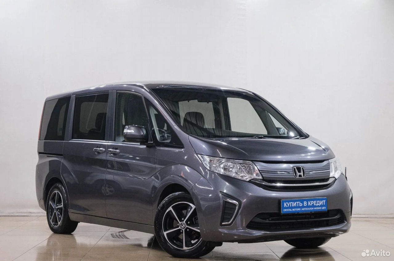 Honda Stepwgn 1.5 CVT, 2015, 390 000 км