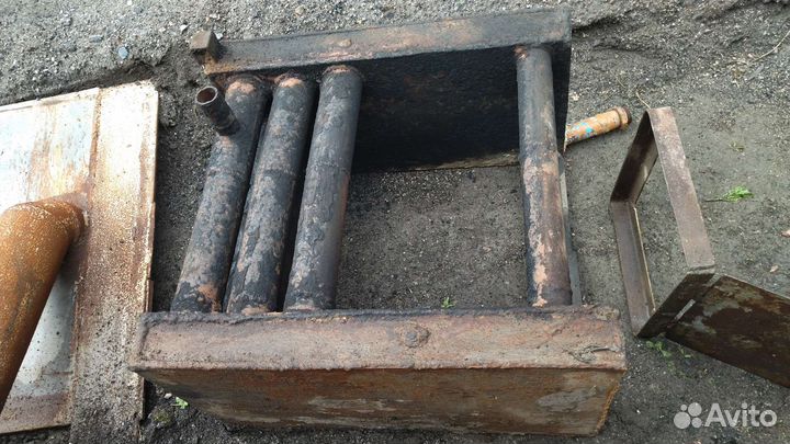 Котел для водяного отопления дома