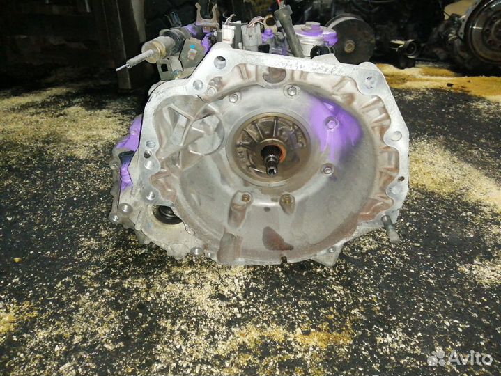 АКПП Suzuki Swift HT51S M13A