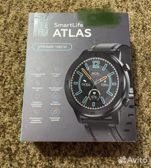 Новые часы. Смарт часы Smart watch smart life