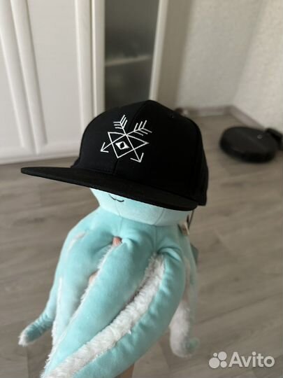 Бейсболка пятипанелька true spin