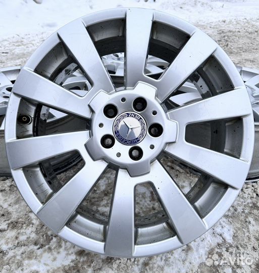 Ориг R19 5;112 Mercedes
