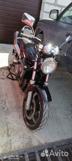 Продам honda hornet 600