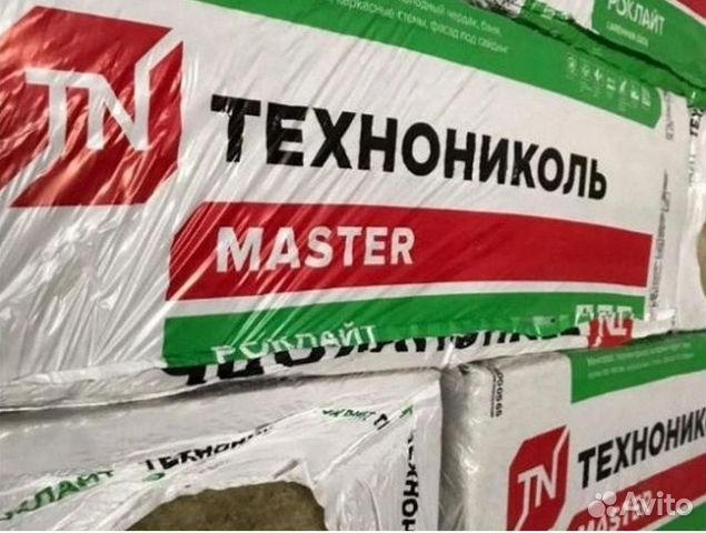 Техноплекс утеплитель