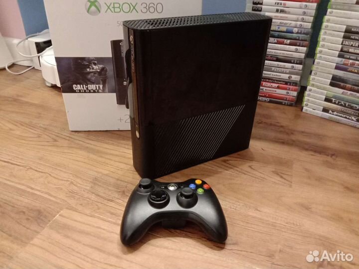 Xbox 360 E
