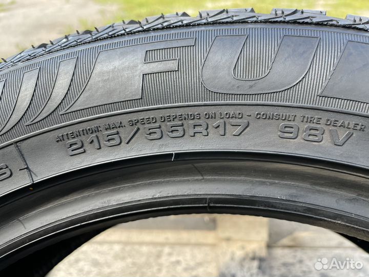 Fulda Kristall Control HP 215/55 R17