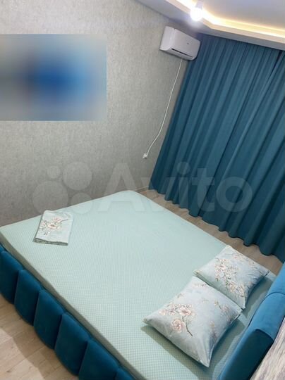 2-к. квартира, 50 м², 4/5 эт.