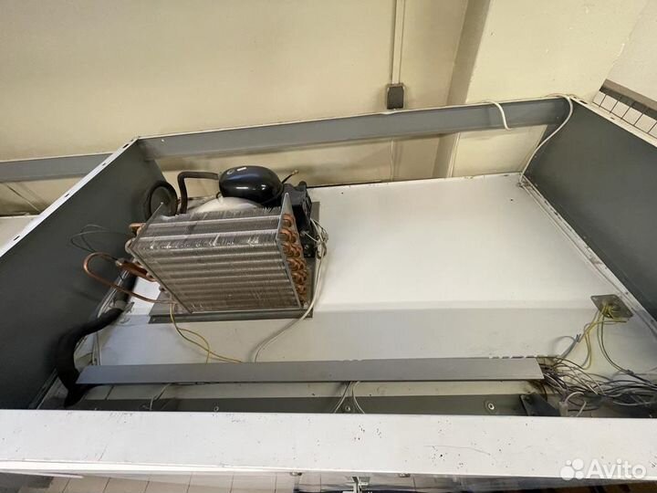 Ремонт холодильного оборудования