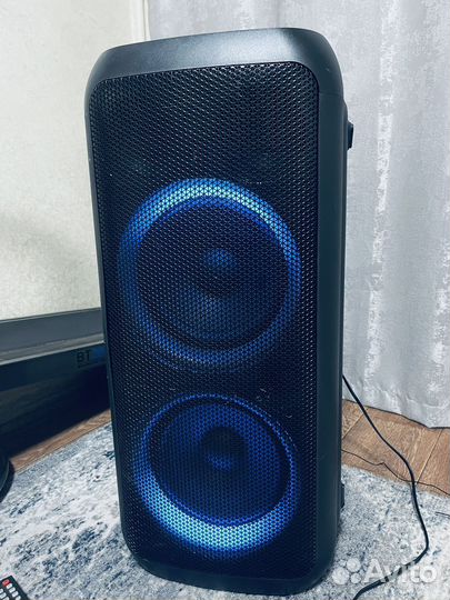 Блютуз колонка большая