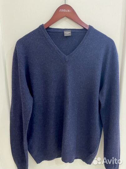 Пуловер мужской 50-52р, италия