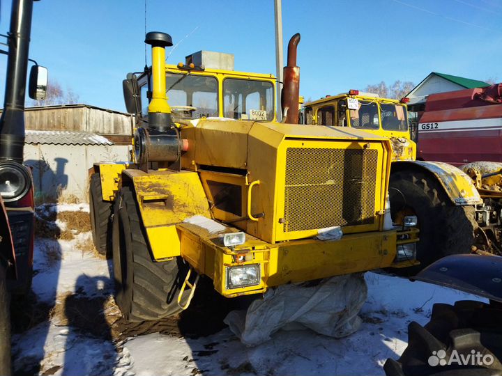 Трактор Кировец К-700А, 2006