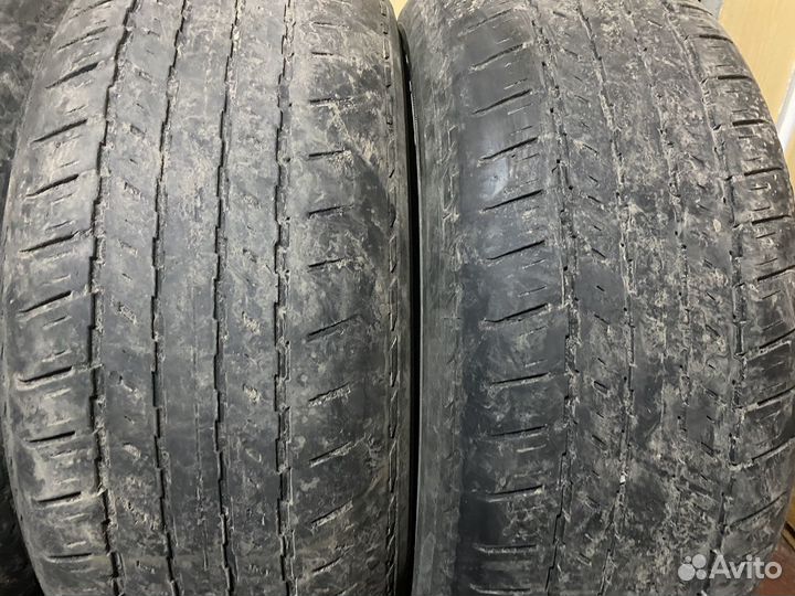 Bridgestone Dueler A/T 265/60 R18