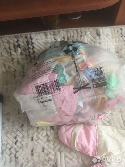 Детские вещи бесплатно