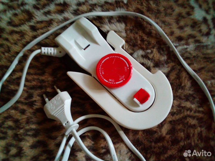 Утюжок портативный (складной)