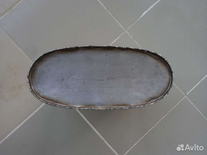 Фляга или канистра из нержавейки