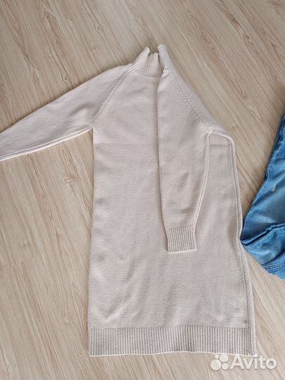 Женские вещи пакетом 42 44 размер б/у+ сумка Mango