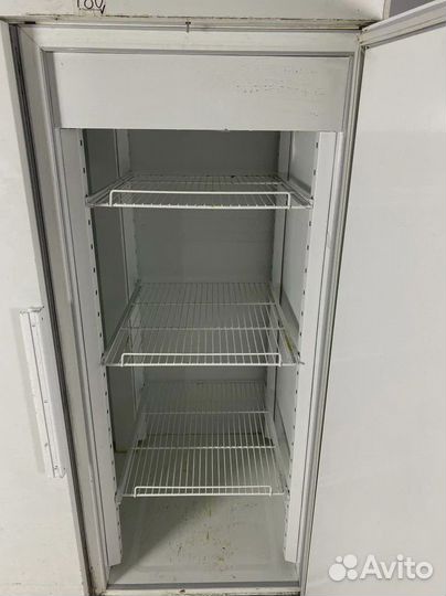 Шкаф холодильный polair CM114-S (R134a) (2 дв. глу