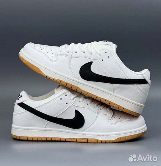 Кеды Nike Dunk SB