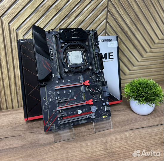 Комплект Xeon LGA 2011V3 X99/ LGA 2011 X79