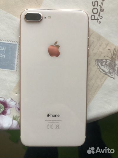 iPhone 8 Plus, 64 ГБ