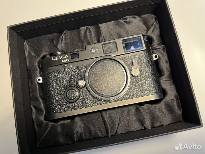 Leica m6 classic