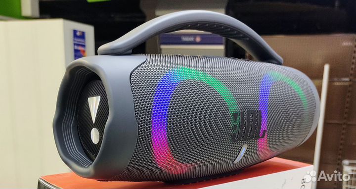 Блютуз колонка jbl