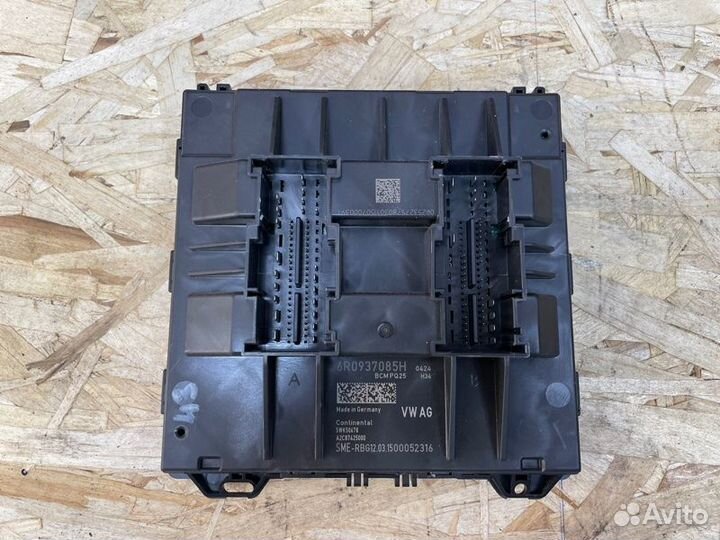 Блок комфорта Volkswagen Polo