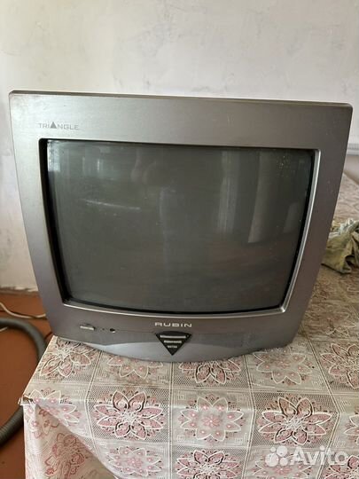 Телевизор бу Рубин
