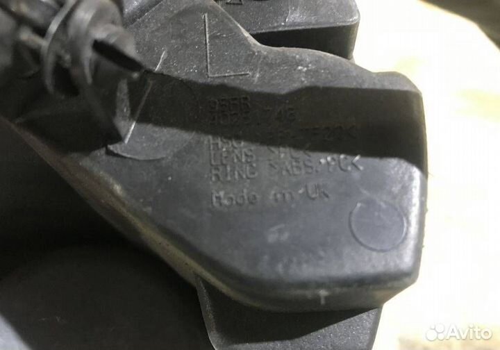 Фара левая галоген Mini Hatch Cooper 1 R 50 200